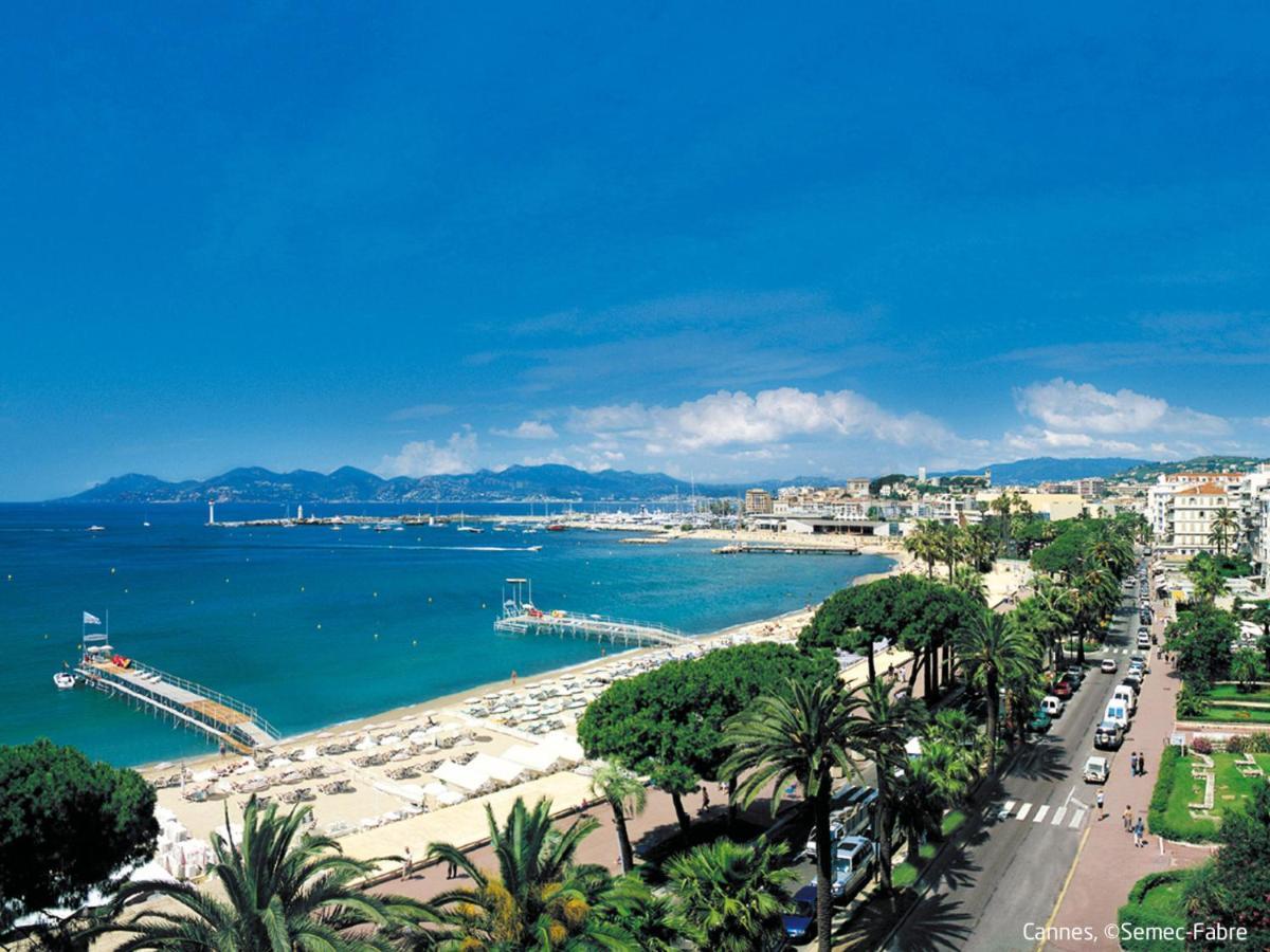 Apartment Alexandra Palace-3 By Interhome Cannes Exterior photo